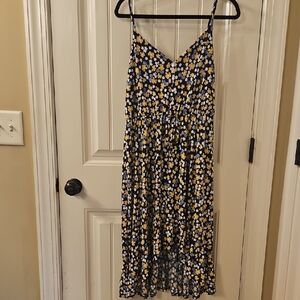 Kalleigh Floral Sleeveless Dress